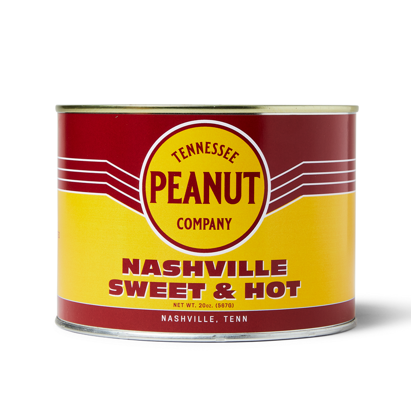 Nashville Sweet and Hot