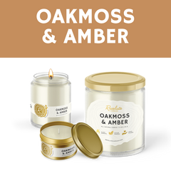 Oakmoss & Amber