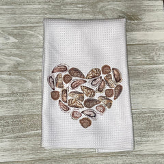 Love Oysters Towel