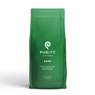 Wholesale - EASE: Dark Roast Whole Bean Coffee 5lb