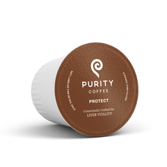 PROTECT: Light-Medium Roast Single-Serve Purity Pods™