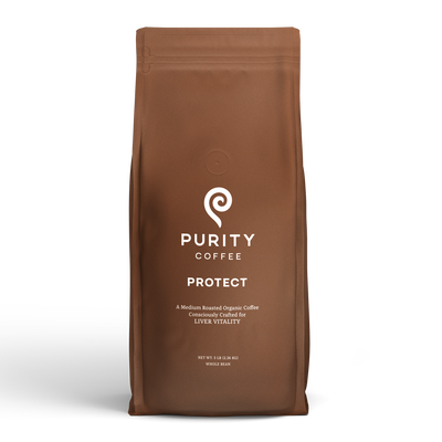 PROTECT: Light-Medium Roast Whole Bean Coffee