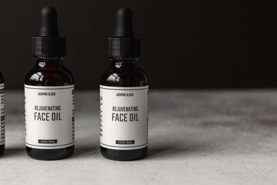 Rejuvenating Face Oil