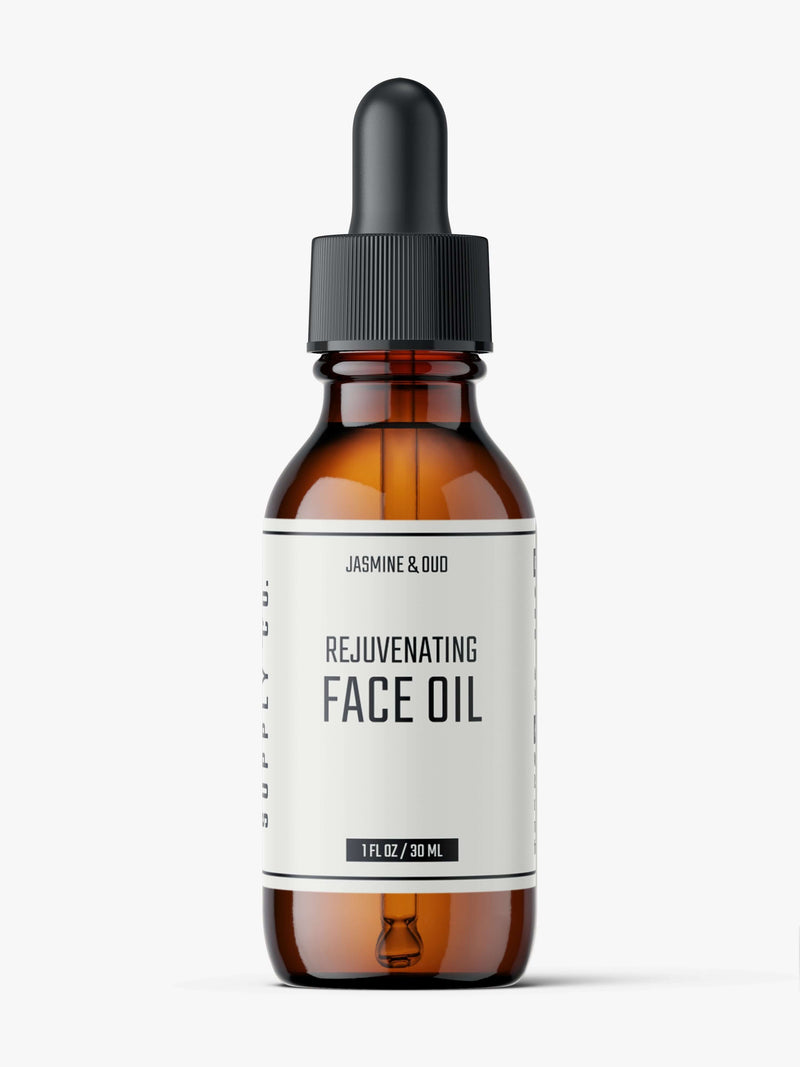 Rejuvenating Face Oil