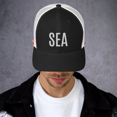 SEA Trucker Hat