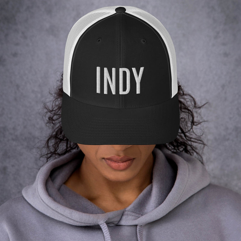 INDY Trucker Hat