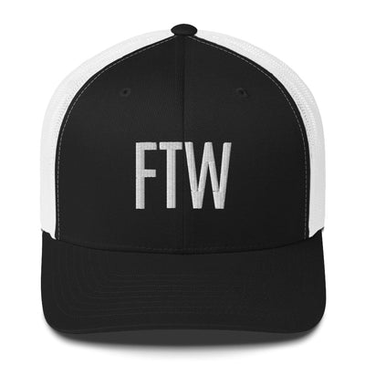FTW Trucker Hat