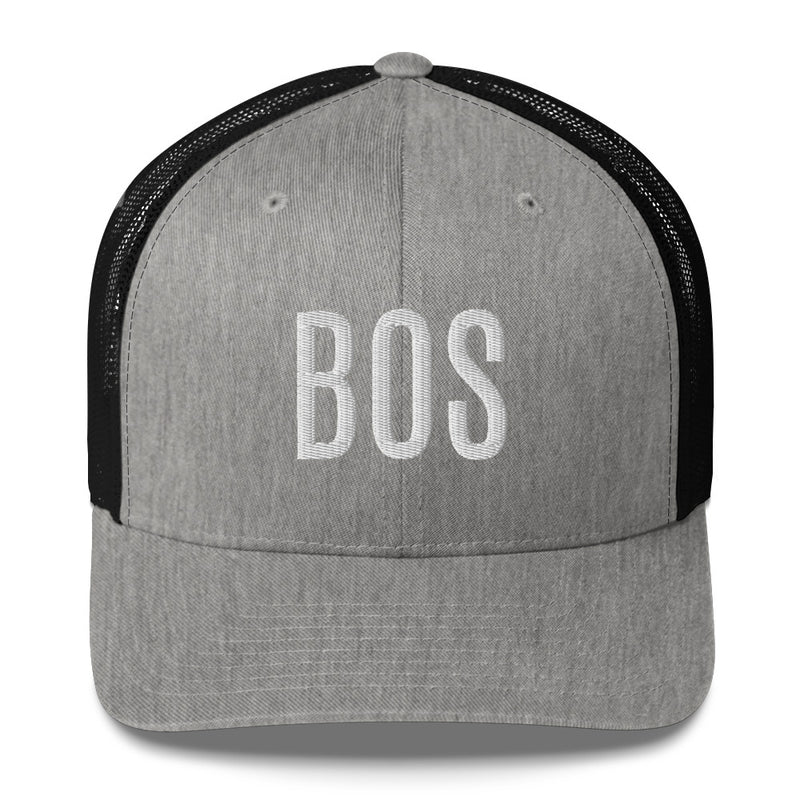 BOS Trucker Hat
