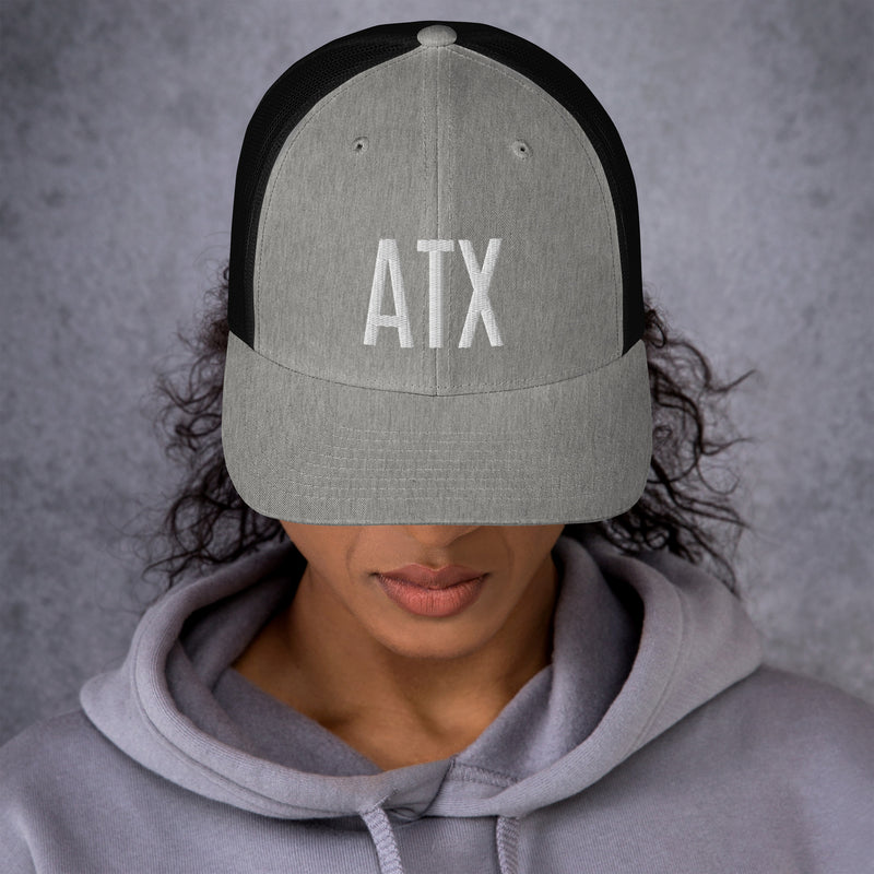 ATX Trucker Hat