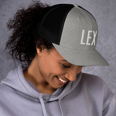 LEX Trucker Hat