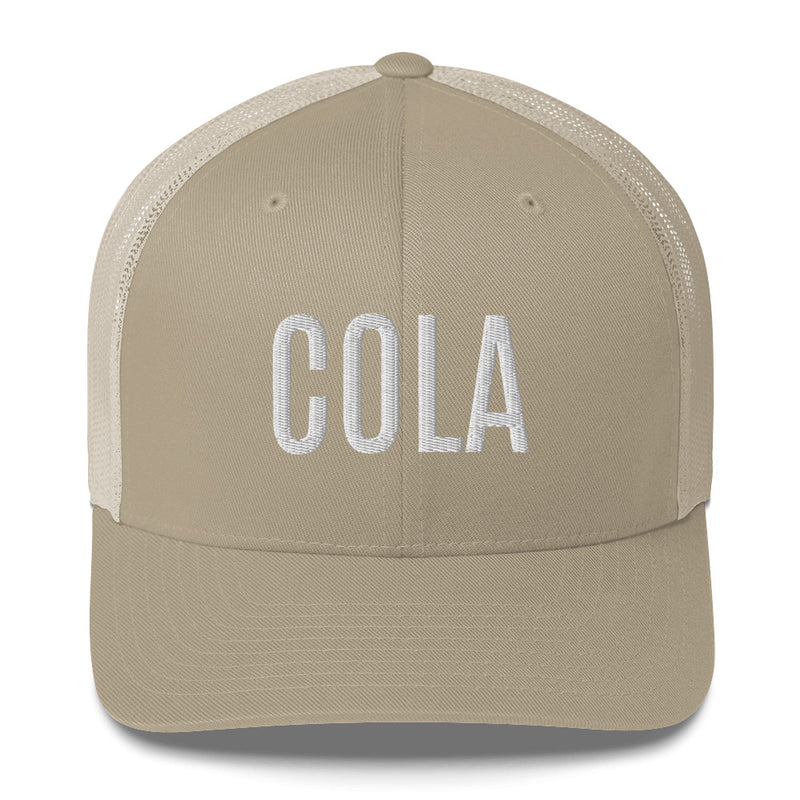 COLA Trucker Hat