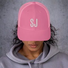 SJ Trucker Hat