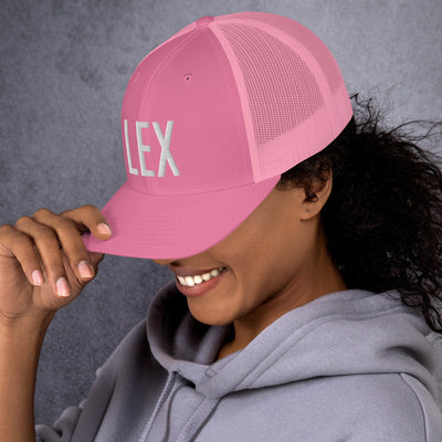 LEX Trucker Hat