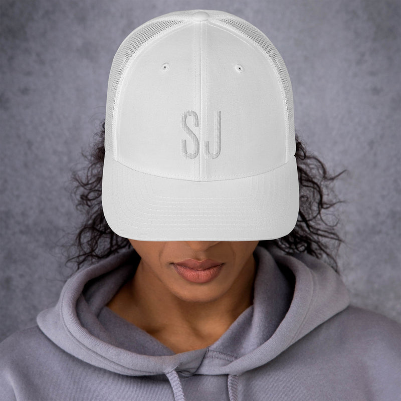 SJ Trucker Hat