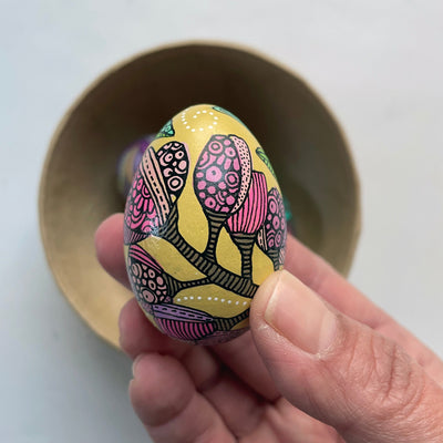 Easter Egg - 2 inches