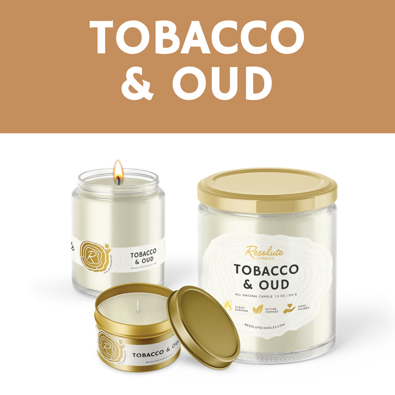 Tobacco & Oud