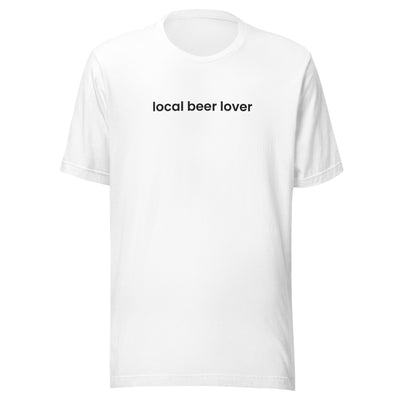KCtoday - Local Beer Love T-Shirt