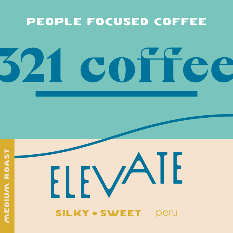 Elevate | Medium Roast Coffee