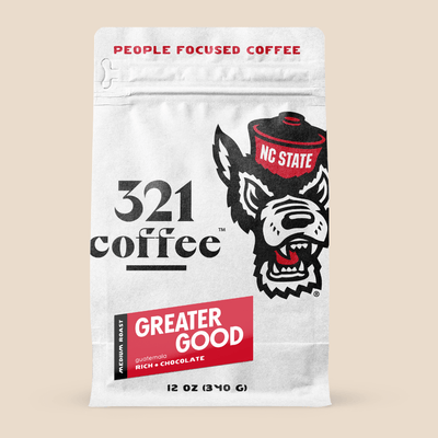 NC State - Greater Good | Medium Roast Coffee