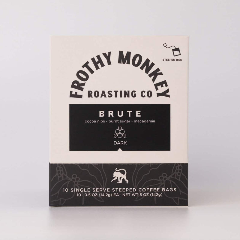 Brute Single-Serve Coffee