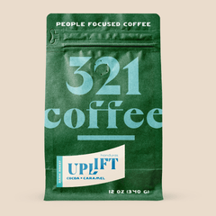 Uplift | Dark Roast Coffee