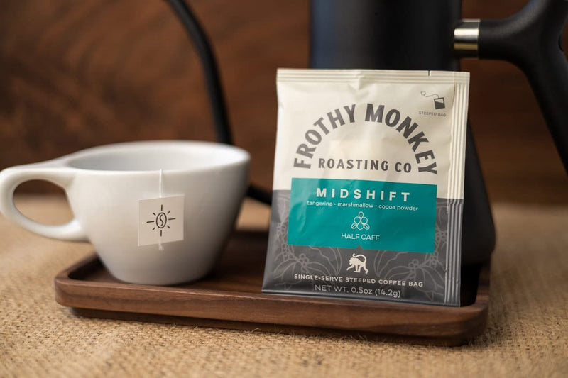 Midshift Single-Serve Coffee