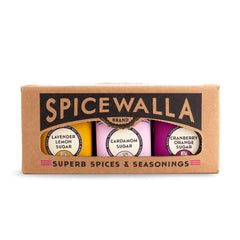 3 pack Sugar & Spice Collection