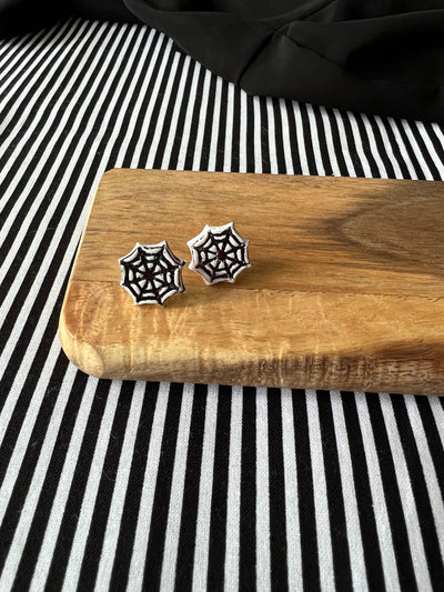 Halloween Stud Collection | Clay Earrings