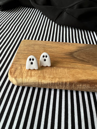 Halloween Stud Collection | Clay Earrings