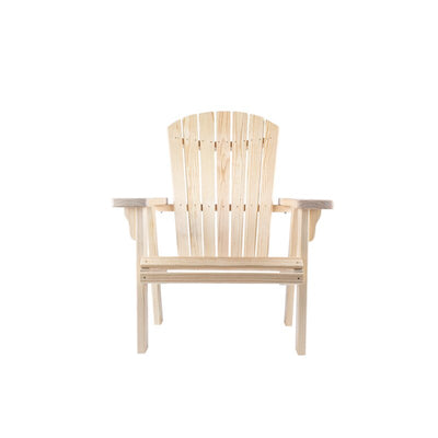 Capers Solid Pine Adirondack Chair
