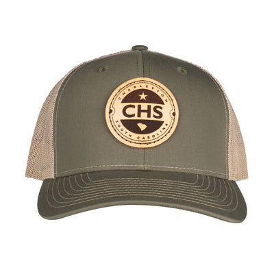 The CHS Patch Trucker Hat