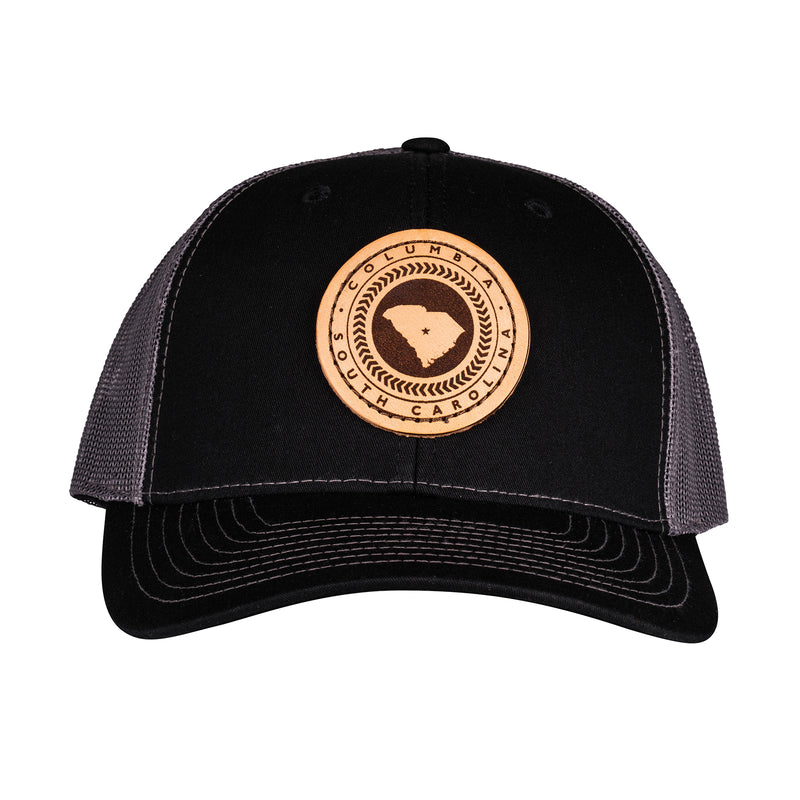 Columbia State Outline Patch Trucker Hat