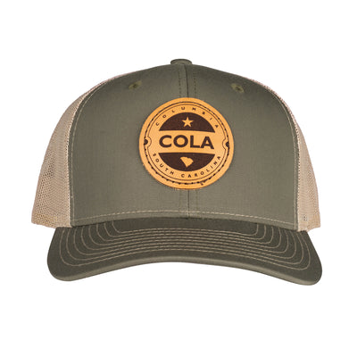 The COLA Patch Trucker Hat