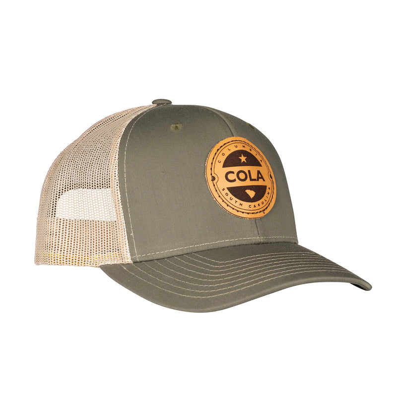 The COLA Patch Trucker Hat