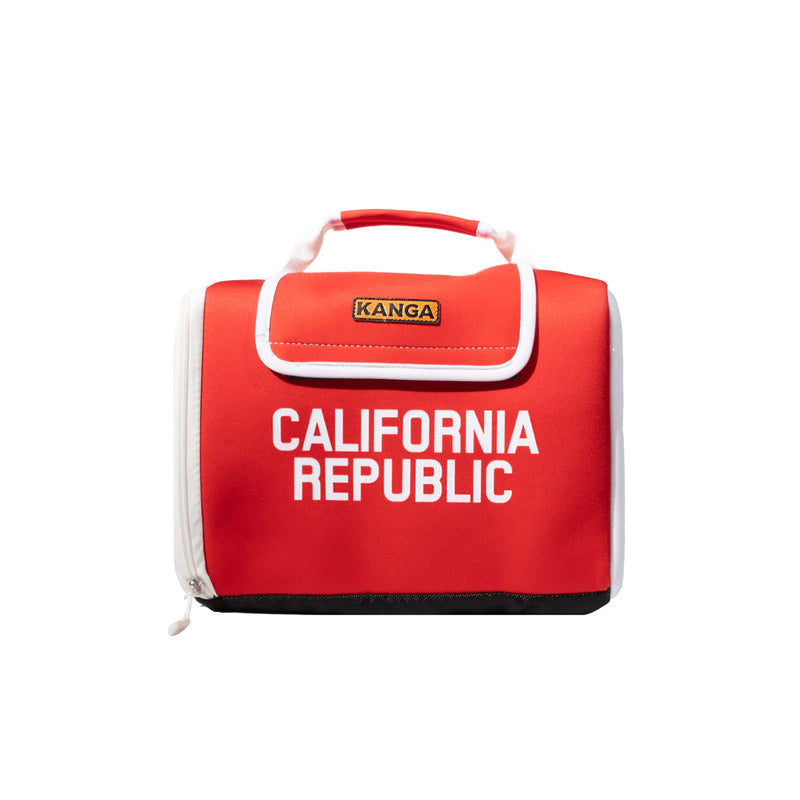 California Flag 12-Pack Kase Mate