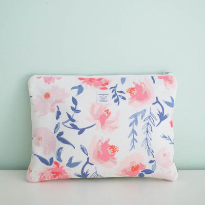 The HB Clutch // Watercolor