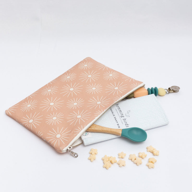 The HB Clutch // Sunkissed
