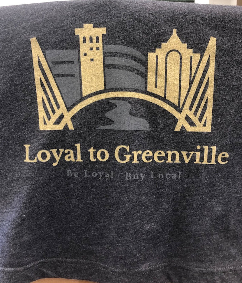Loyal to Greenville Men&
