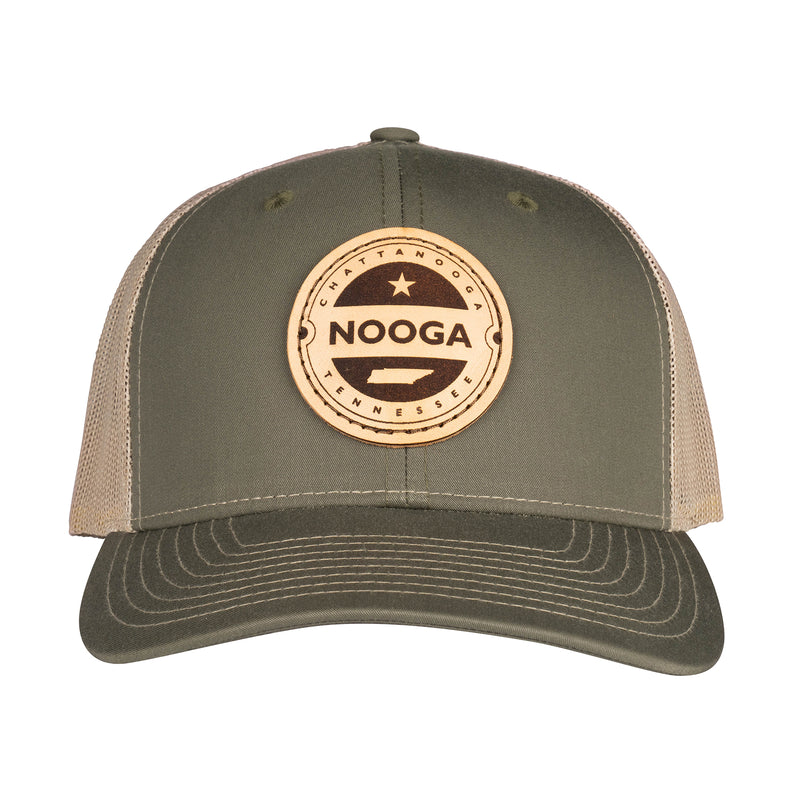 The NOOGA Patch Trucker Hat