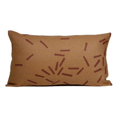 'Toss' Pillow Cover - Lumbar
