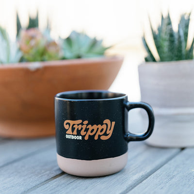Trippy Camp Mug