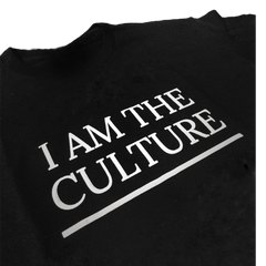 I am the Culture Tee (PUFF)