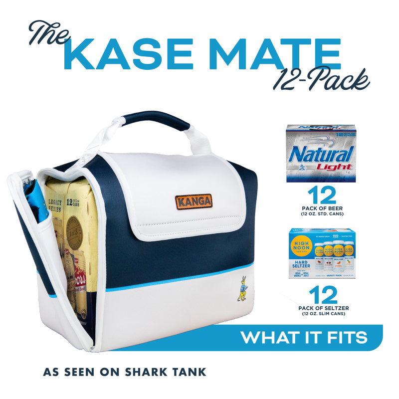 Midnight 12-Pack Kase Mate