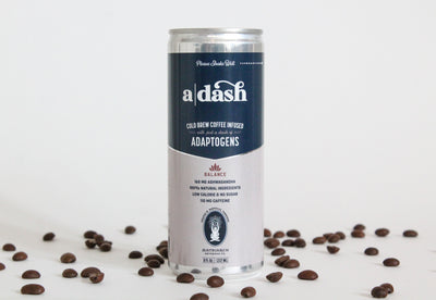 Balance 12-Pack: Ashwagandha-Infused Cold Brew Coffee