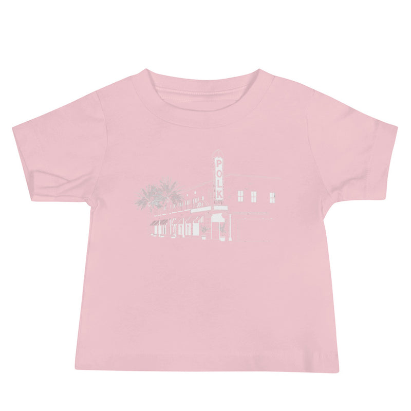 Polk Theatre | Baby Jersey Short Sleeve T-Shirt