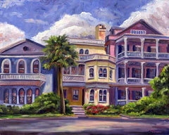 Charleston Houses