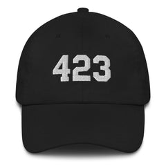 Reppin' the 423 (midnight edition) | Dad hat