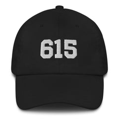 Reppin' the 615 | Dad hat