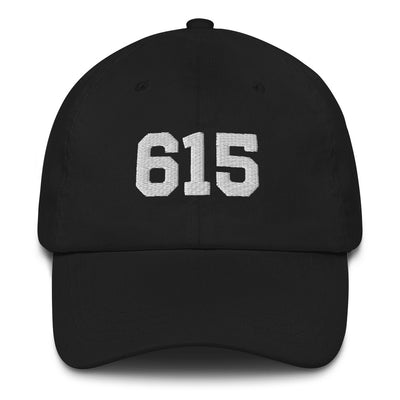 Reppin' the 615 | Dad hat