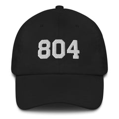 Reppin' the 804 (midnight edition) | Dad hat